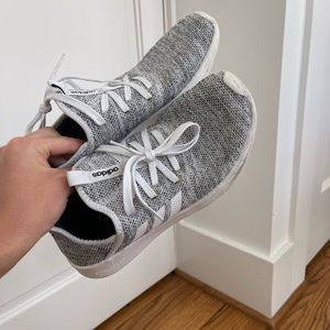 Adidas Cloud foam shoes- Womens 9.5